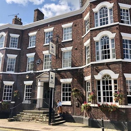 The Swan At Tarporley Exterior foto