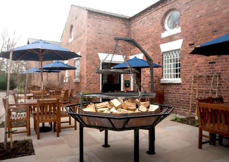The Swan At Tarporley Exterior foto
