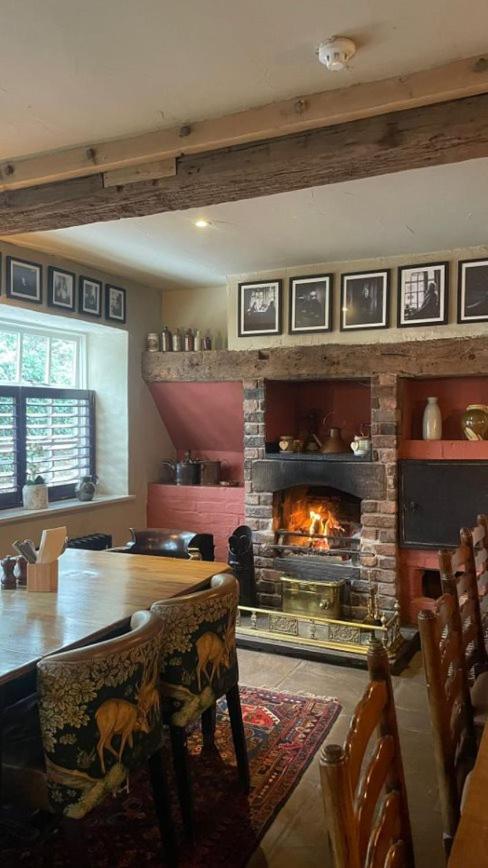 The Swan At Tarporley Exterior foto