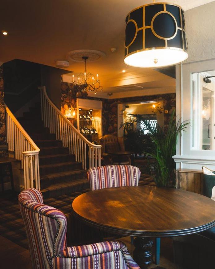 The Swan At Tarporley Exterior foto