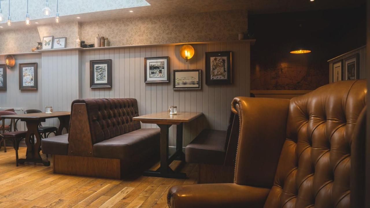 The Swan At Tarporley Exterior foto