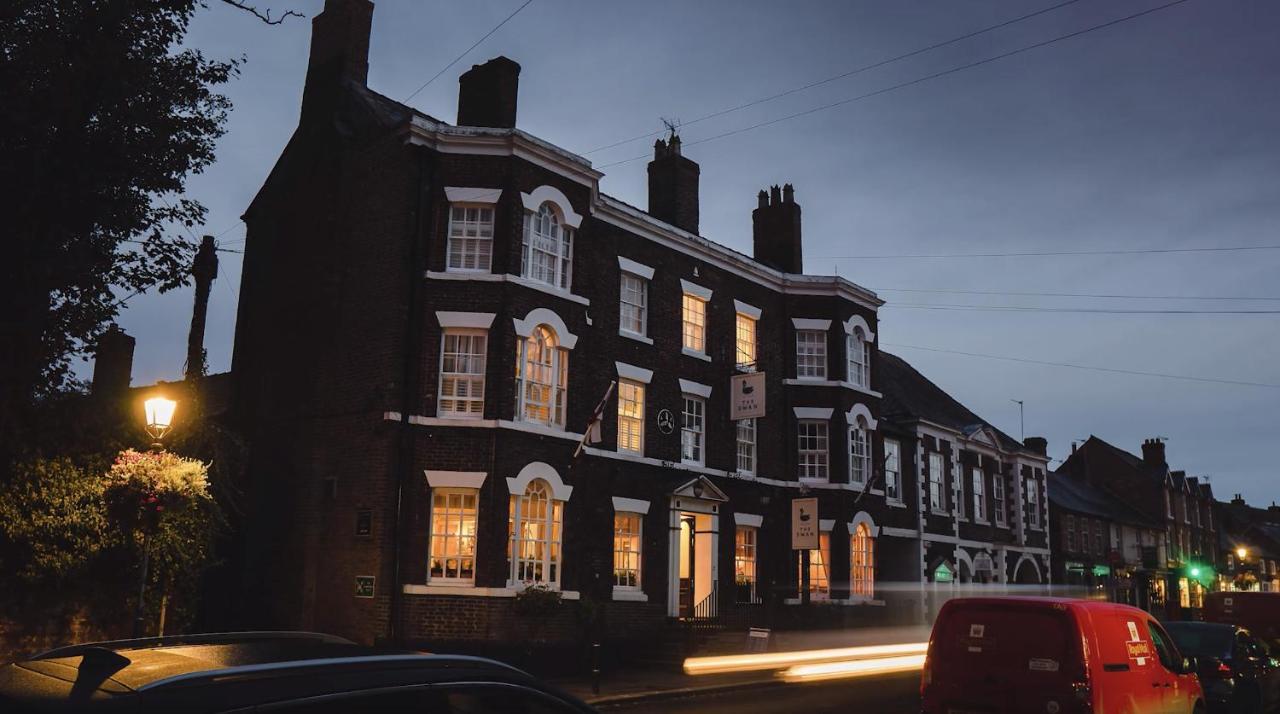 The Swan At Tarporley Exterior foto