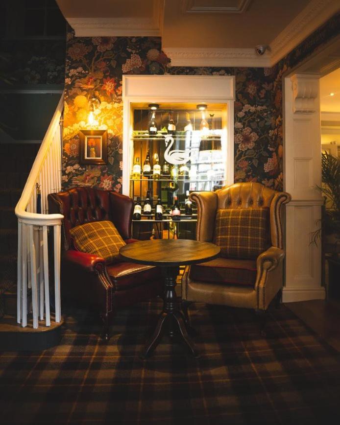 The Swan At Tarporley Exterior foto