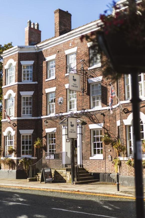 The Swan At Tarporley Exterior foto