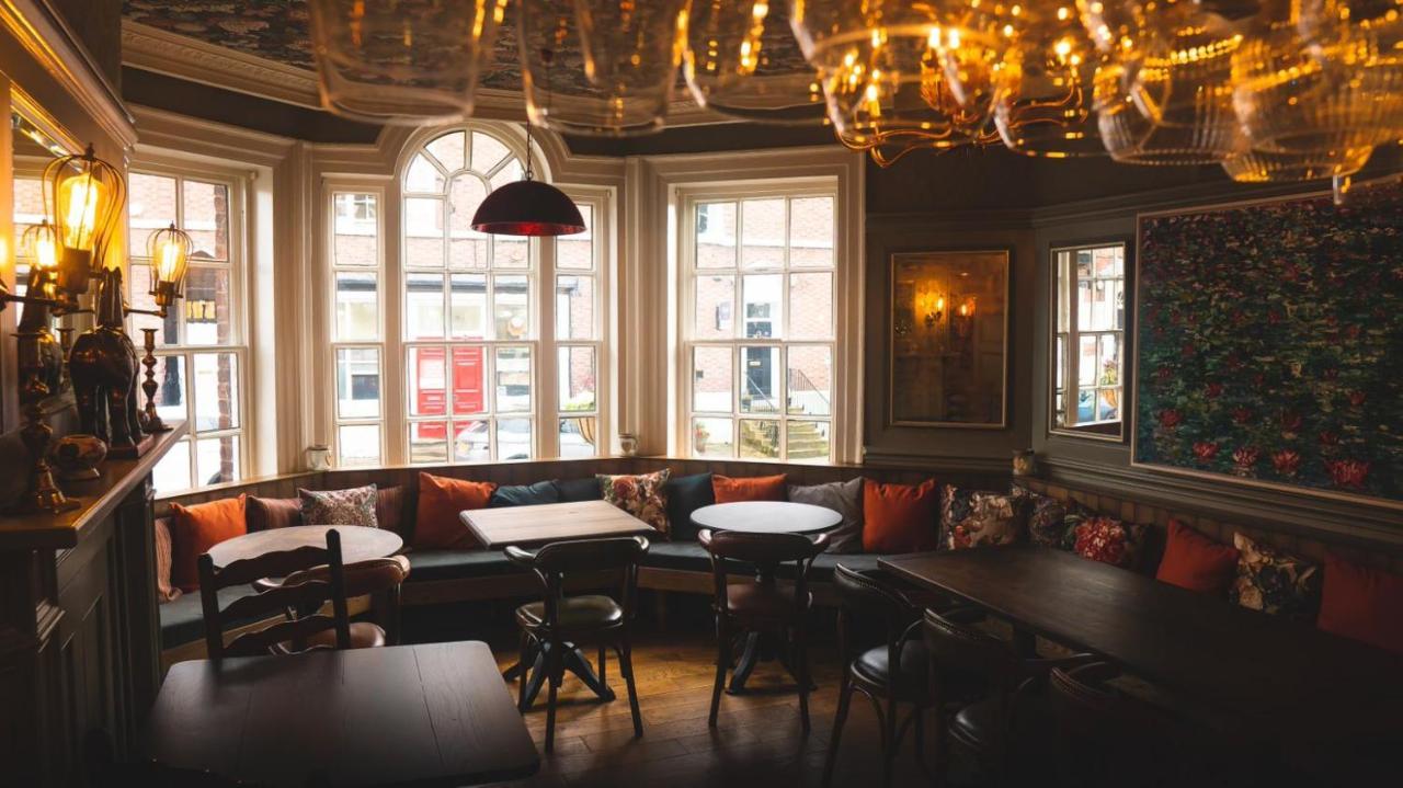 The Swan At Tarporley Exterior foto
